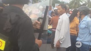 Luật pháp hay Luật ‘giang hồ’? | THỜI SỰ | RFA Vietnamese News