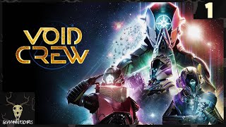 Twitch Livestream | Void Crew -  Part 1