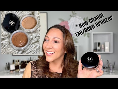 chanel makeup bronzer