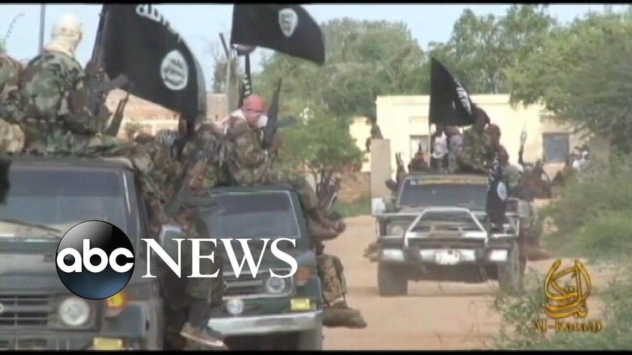 Three Americans Killed in Al Shabaab Militant Attack on Base in ...