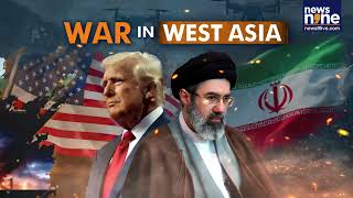 US Iran Tensions Escalate: CENTCOM Chief to Brief Trump on Strike Options