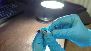 видео: Поршень RISK с Aliexpress для тормозных ручек Sram картинка: Поршень RISK с Aliexpress для тормозных ручек Sram