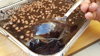 Ingredients moist chocolate cake 3 cups all purpose flour 2 sugar 1
cup cocoa powder tsp. baking soda salt 4 pcs. eggs a...