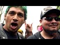 Seppuku Pistols in NY2018 Statue of Liberty, Bushwick Brooklyn, PUNK ISLAND 切腹ピストルズ Days in NY②