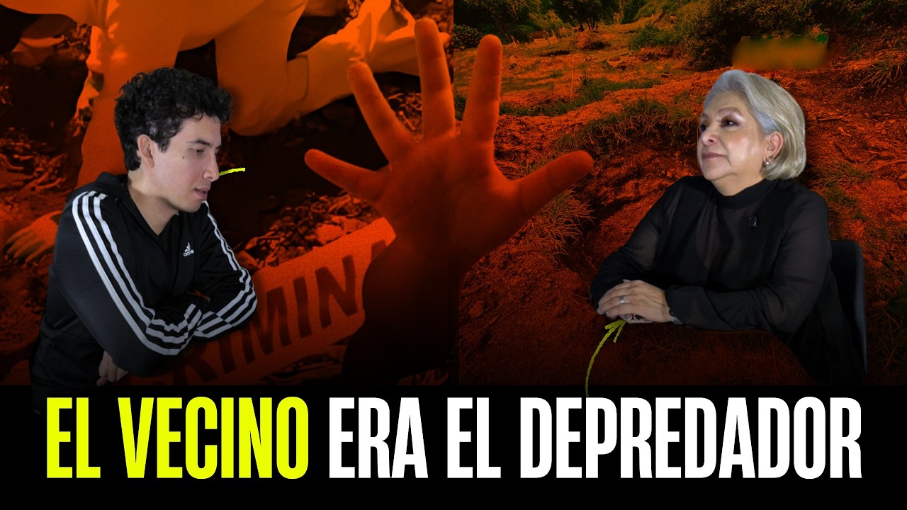 El vecino “ayudaba” a buscarla… y la tenía enterrada en su patio | Caso Playa del Carmen