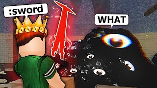 ROBLOX Doors ADMIN PANEL Funny Moments 👁️