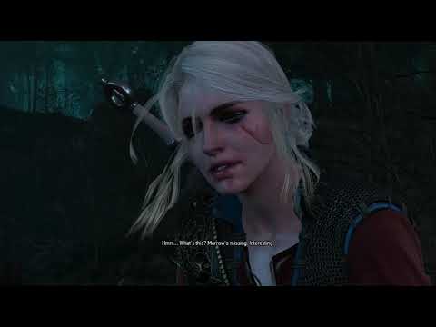 Video: The Witcher 3 - Bloody Baron, The King Of The Wolves, Gretka, Wolf King, Ingredienser