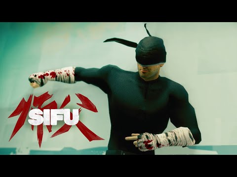 Daredevil Brutal Combat & New Modded Moves in Sifu [4K Cinematic Style]