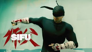 Daredevil Brutal Combat & New Enhanced Fighting in Sifu Arena Mode [4K Cinematic Style]