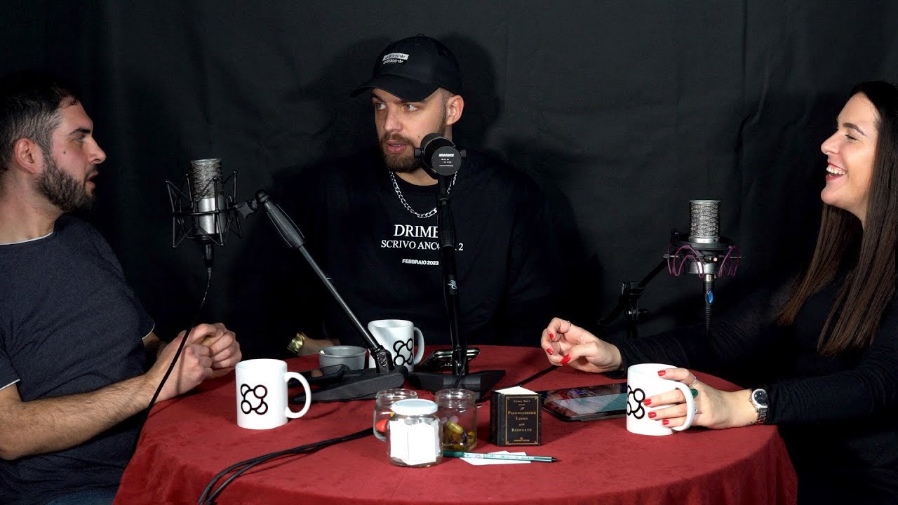 EP. 1 - VOTA DRIMER - PLUS ONE PODCAST