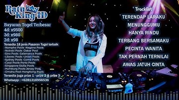 🎧 DJ TERENDAP LARAKU BREAKEBEAT FULL BASS 2020