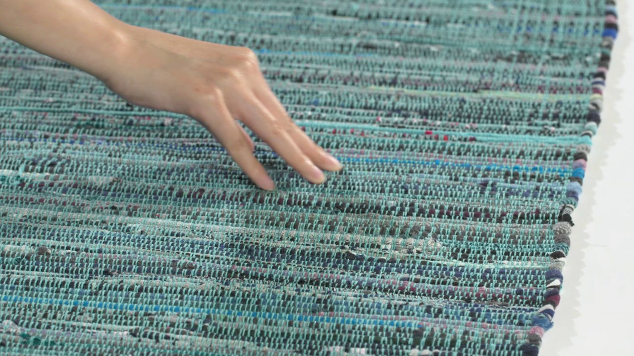 Rag Rug Collection - Safavieh Flat-Weave Rugs - RAR127C