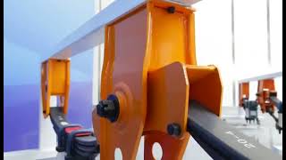 luen active demand trailer parts suspension mechanical de 2 ejes#trailer #remolques y partes