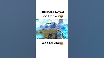Wait for end 🤬#pubgmobile #bgmi #viral #shorts #trending #hacker @BattlegroundsMobile_IN