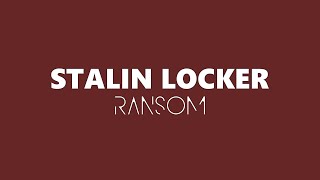 StalinLocker.exe | Screenlocker-Ransom Demonstration