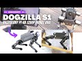 Cool Robots - Dogzilla S1 Raspberry Pi Robot Dog