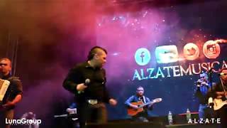 Alzate - Concierto Quito Ecuador 2018