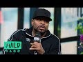 Method Man Sits Down To Discuss TBS's "Drop the Mic"