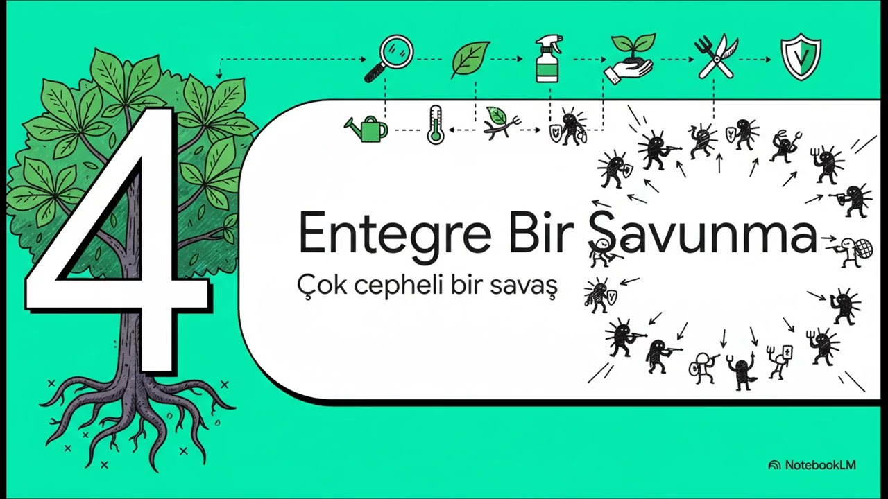 Kestane Ağaçları  Sessiz Savaş