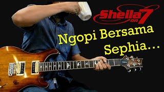 Sephia - Sheila On 7 (Guitar Cover) ... Sambil Ngopi....