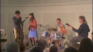 Atomic Betty Going Up The Country Bibo