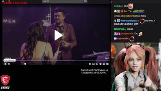Information CodeMiko reacts to her speech and XQC Coloring at the Streamer Awards News