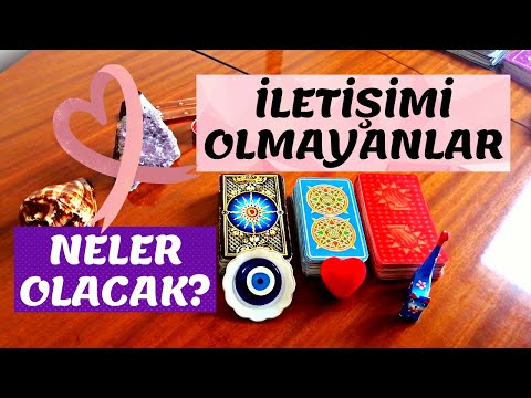 *Deste Seç* İletişimi Olmayanlar İçin Neler Olacak?🔮