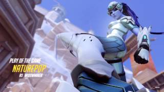 POTG #4 | Widowmaker | PS4