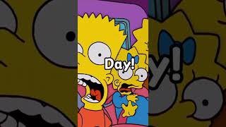 Its Shot Day For The Simbsons.