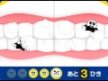 ミュータンスをやっつけよう しまじろう キッズゲーム