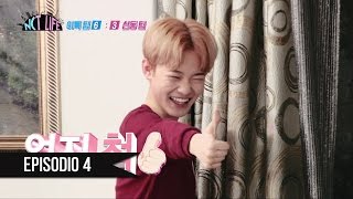 NCT LIFE ENTERTAINMENT RETREAT EP. 4 SUB ESPAOL