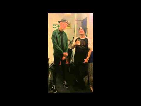 Among Giants Interview 16/10/15