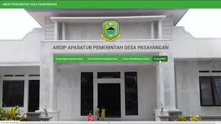 Aplikasi Desa screenshot 2