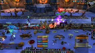 World Of Warcraft  Moroes fight