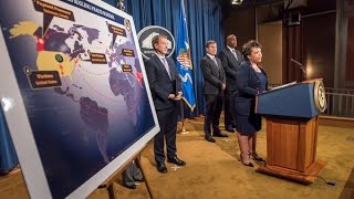 DOJ, Partners Announce Civil/Criminal Actions to Dismantle Global Mass Mailing Fraud Schemes Network