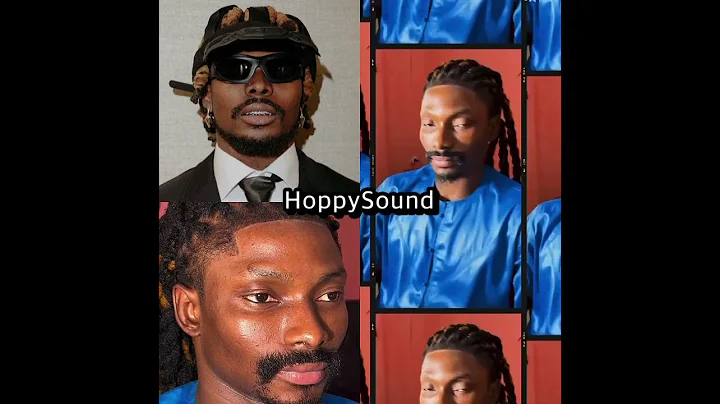 ASAKE lookalike surfaces the internet #music #asake