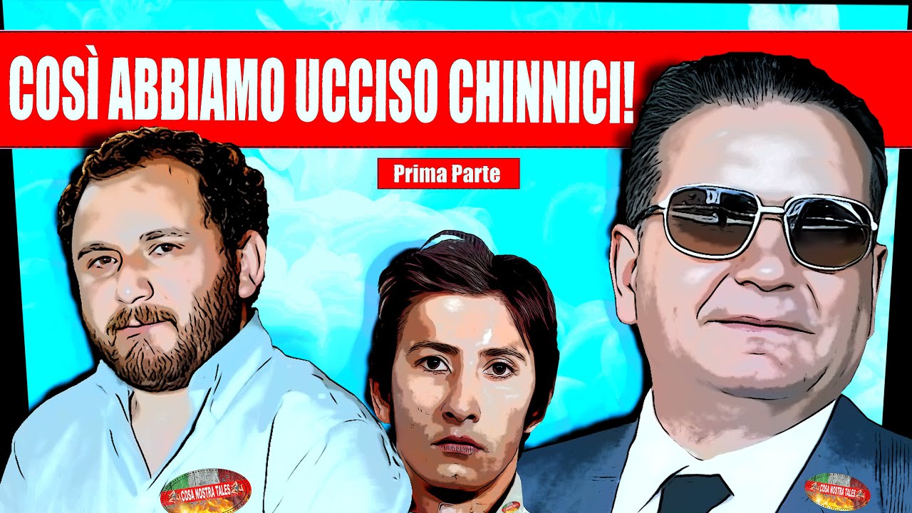 Giovanni Brusca rivela tutto sull’omicidio di Rocco Chinnici | Mandanti, killer e tritolo