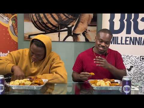 Chops and Tingssss Eating Competition | Epic Food Challenge Showdown!