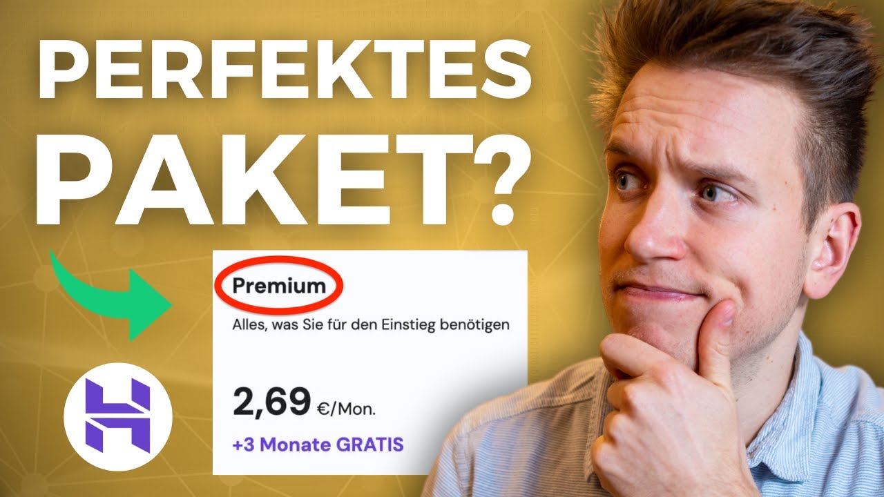 Hostinger WordPress Hosting – So findest du den perfekten Plan!