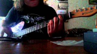 Beat crusaders - kappa Mikey ( Guitar cover by gonard)
