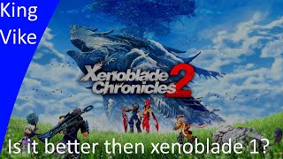 Xenoblade Chronicles 2: Likes and Dislikes