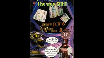 MYSTERY SCIENCE THEATER 3000 VOL 2