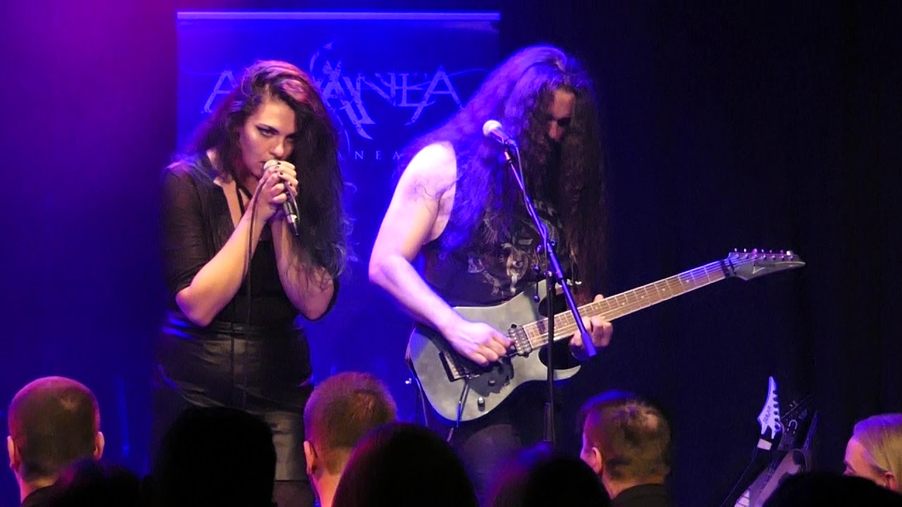 Aeranea - Silence @ Das Rind, Rüsselsheim 2019-09-21