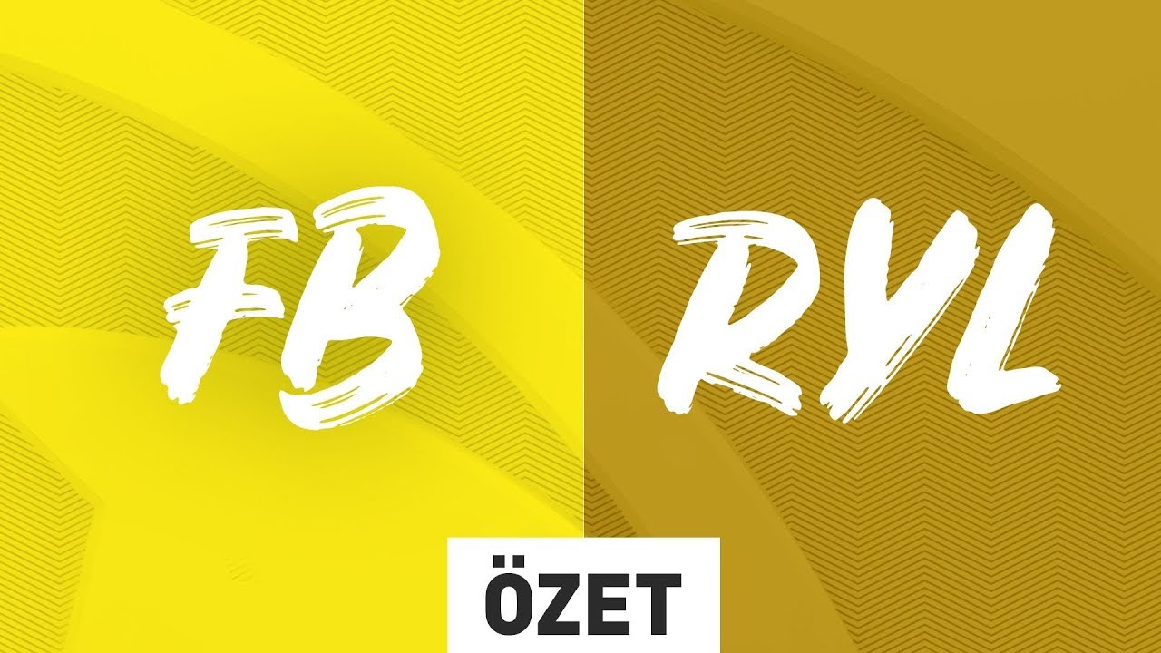 maç özeti trabzon sparta prag 1907 Fenerbahçe Espor ( FB ) vs Royal Youth ( RYL ) Maç Özeti | 2019 Yaz Mevsimi 6. Hafta