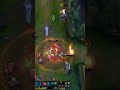 Lee sin 1vs2 #song #shorts