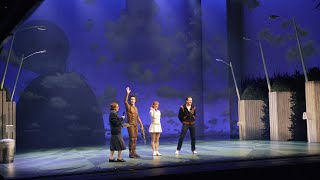 Edward Scissorhands Sensory Adapted Performance Introduction