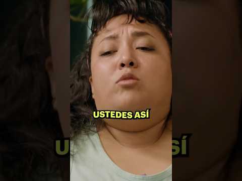 Martina se entiende bien con Paquito 😏😅 #40y20 #Comedia #humor