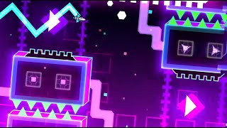 Blast Processed by Jirk (All coins) Weekly Demon | Geometry Dash