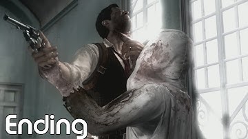 The Evil Within - [Akumu Difficulty] Walkthrough Part 12/Ending: Ruvik the Big Boss