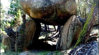 The Sage Wall U0026 Montana Megaliths Part 3 By Dylan Saccoccio megalith geology history archaeology
